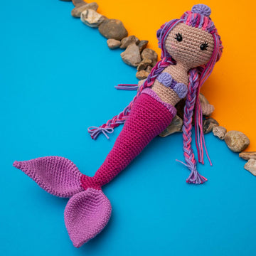 Mara and Marina the mermaids