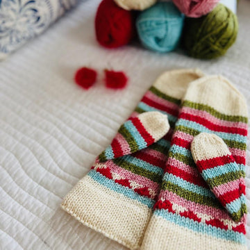 Jingle Mitts