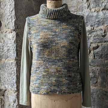 The Roll Neck Tank