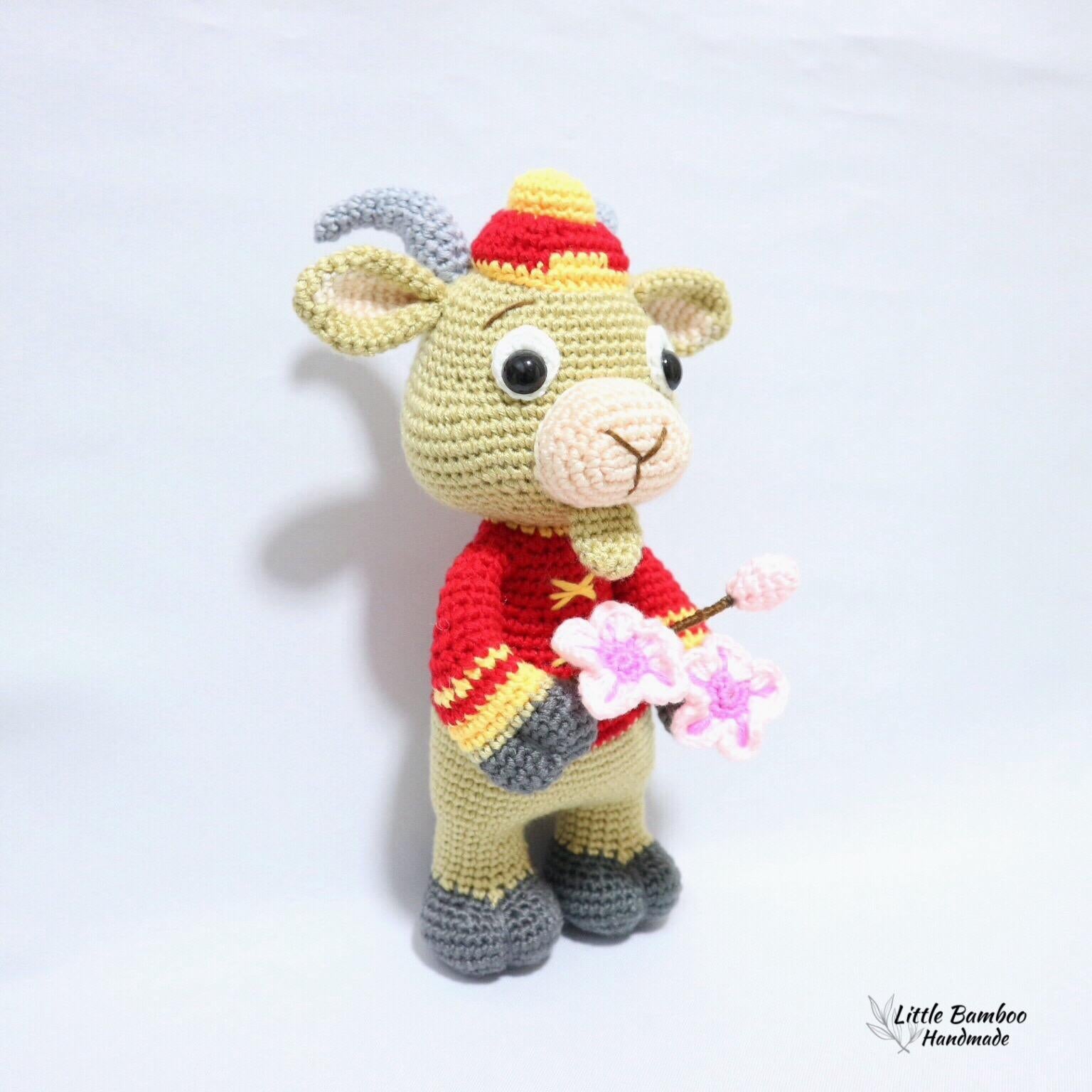 The Prosperity Goat