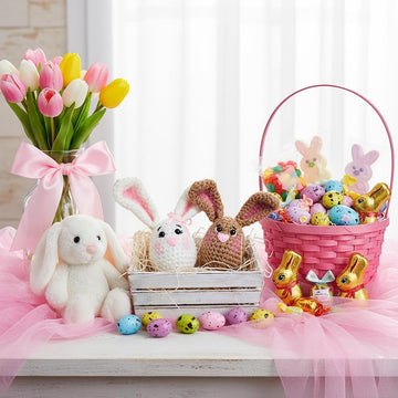 Easter Egg Bunny