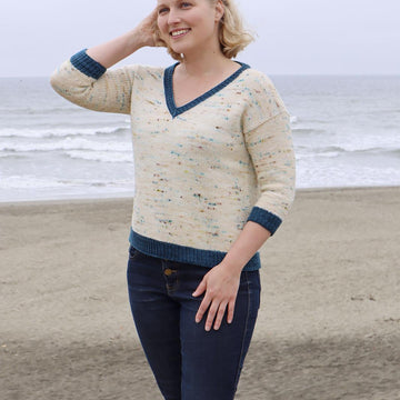 Seaside V-Neck