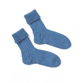 Child's Ribbed Classics in Patons Kroy Socks
