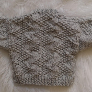 Camden Chunky Knit Pattern