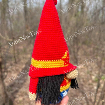 Wonder gnome