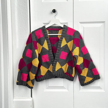 Geometry Jacket Gabriel