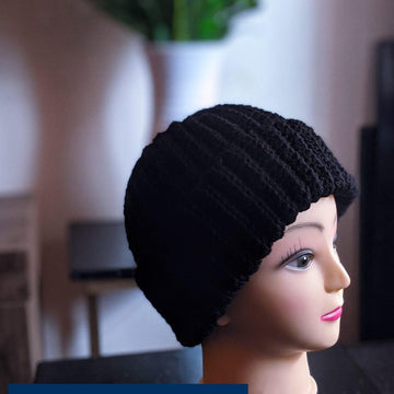 Brioche Ribbed Beanie