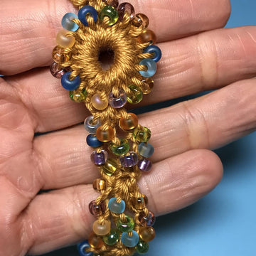 BB Bracelet & Earrings