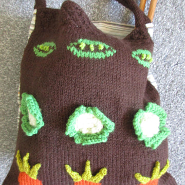 Vegetable Patch Project Bag