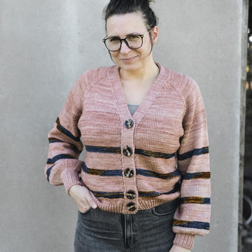 Verona cardigan