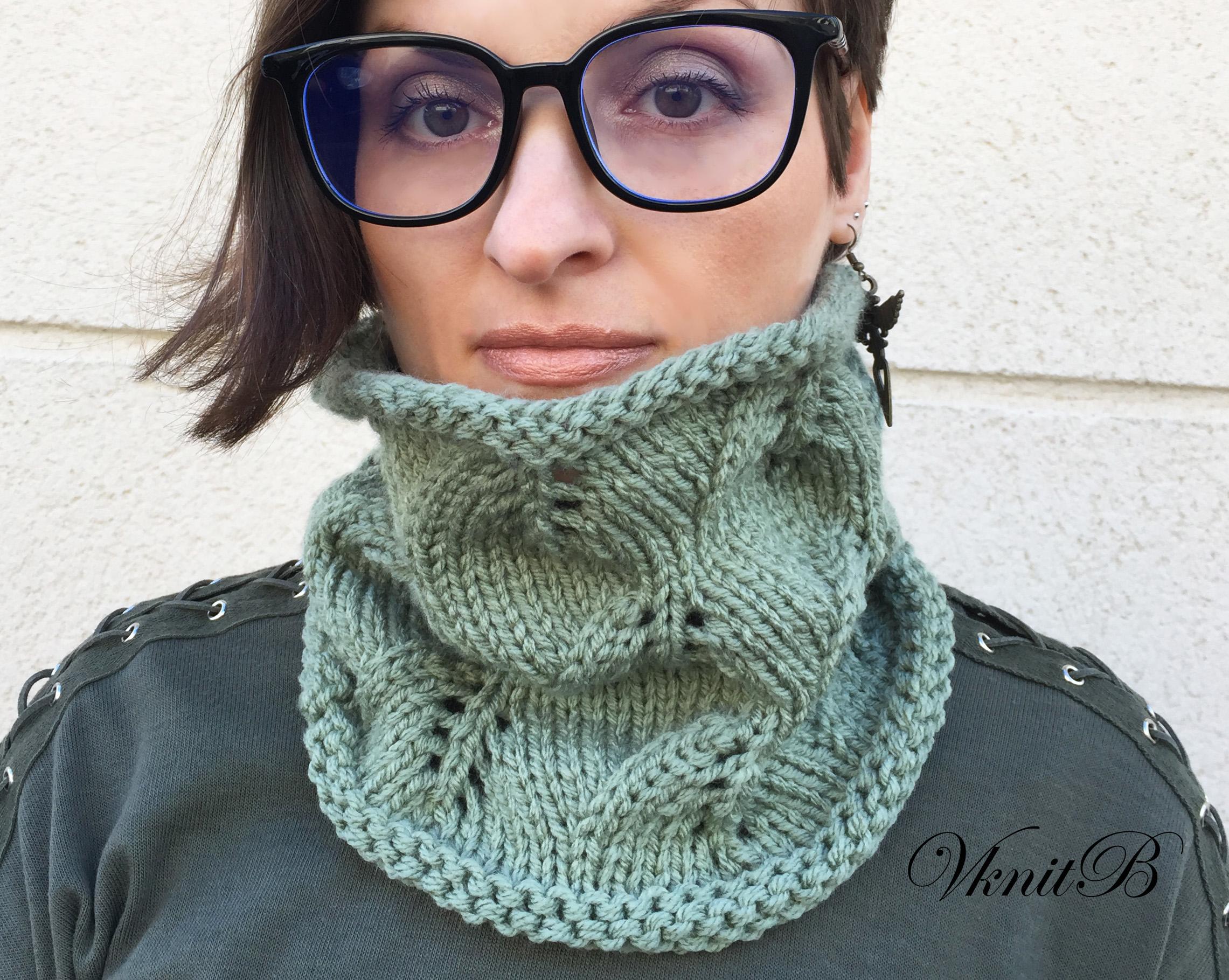 Leaf Cowl