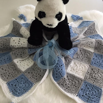 Baby Blanket N 343