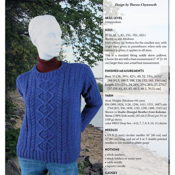 Muir Eireann Pullover