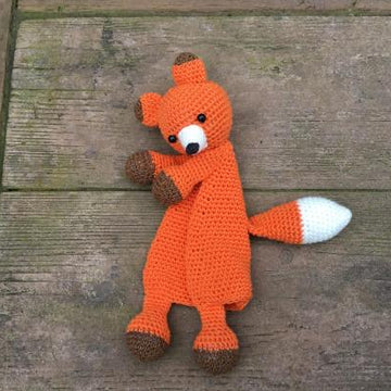 Security Foxy Blanket
