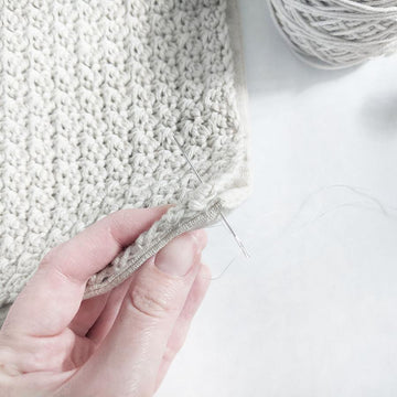 Farmhouse Style Pillow