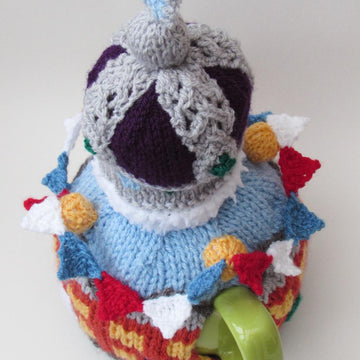 Royal Street Part Tea Cosy