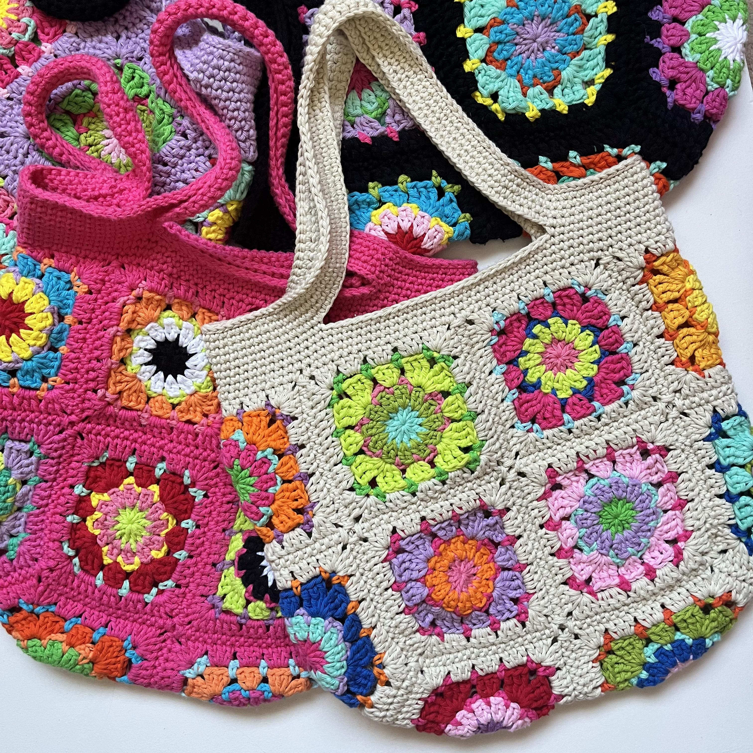 Happy Shopper Bag