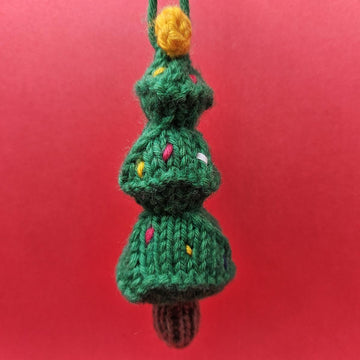 Christmas Tree Ornament