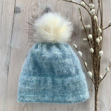 Cloudfluff Hat
