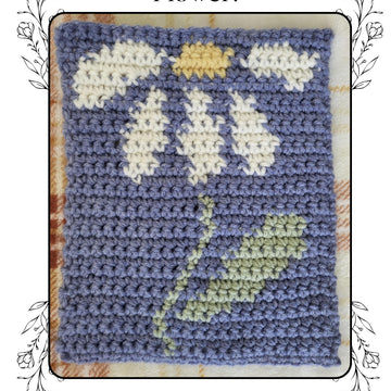 Flower Tapestry Crochet Pattern