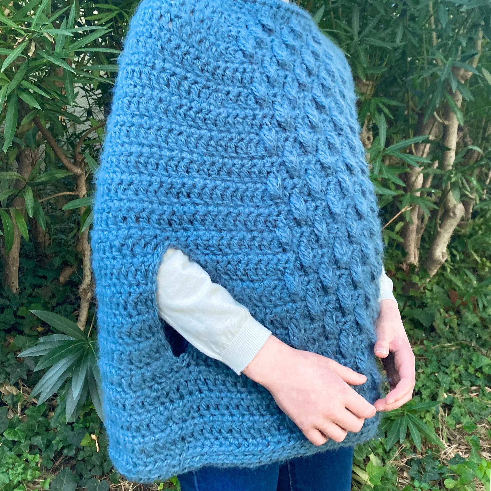 Lana Poncho (Child)
