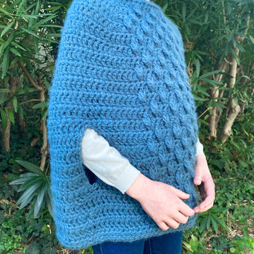 Lana Poncho (Child)