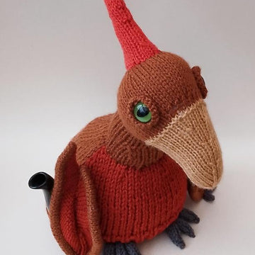 Pterodactyl Tea Cosy