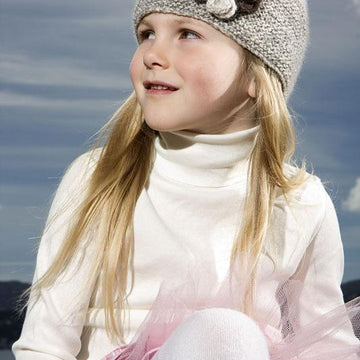 Flower Cluster Hat