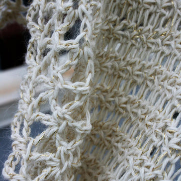 Go For The Gold Scarf