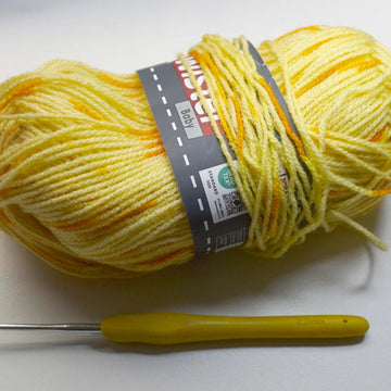 Häkelanleitung für Puppensocken