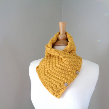 Sunny Neck Scarf