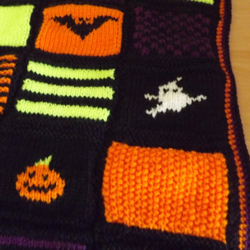 Halloween fun Blanket