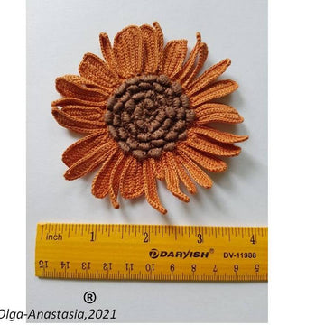 Sunflower flower