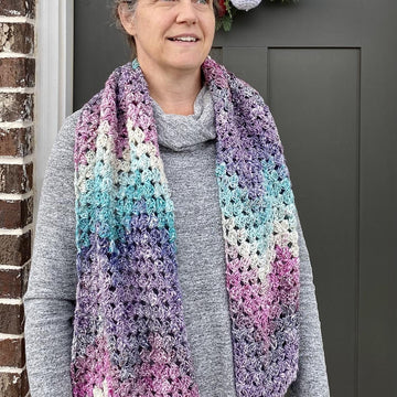 Winter Wonderland Scarf
