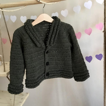 Albatross Classroom Cardigan N 425