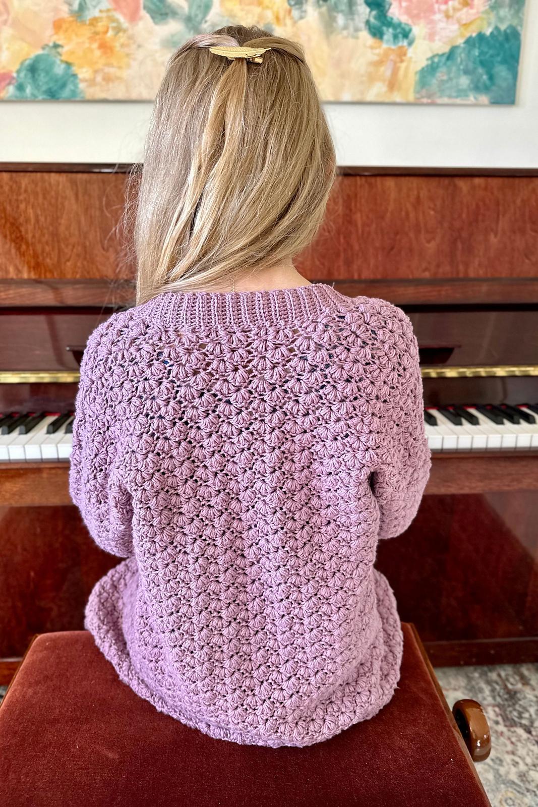 The Hayden Cardigan