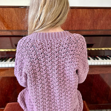 The Hayden Cardigan