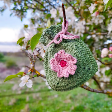 Little Flower Girl Bag (4-in-1 Pattern)