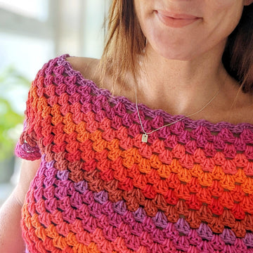 Stories top UK crochet terms