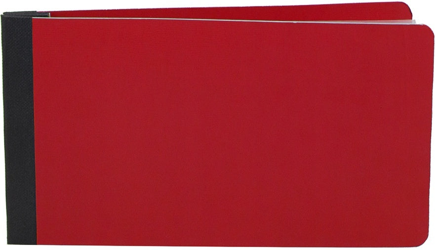 Simple Stories Sn@p! Flipbook 4"X6" - Red