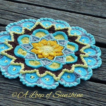 Daydreamer's Mandala
