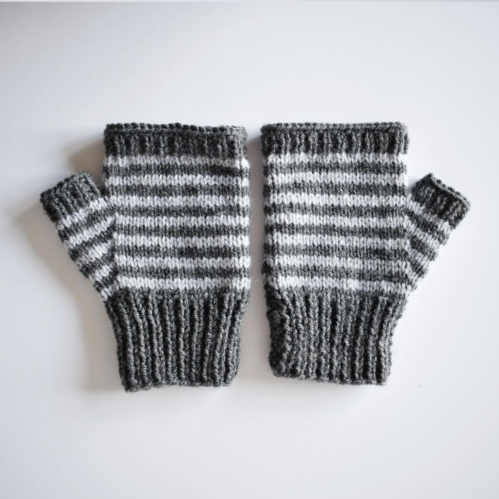 Simple Mitts