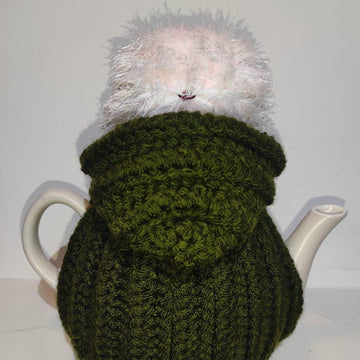 Bernie Sanders Tea Cosy + Bonus