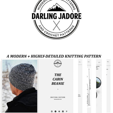 The Cabin Beanie