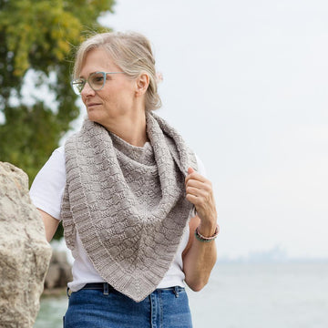 Intrepid Shawl
