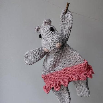 Petula Hippopotamus Lovey