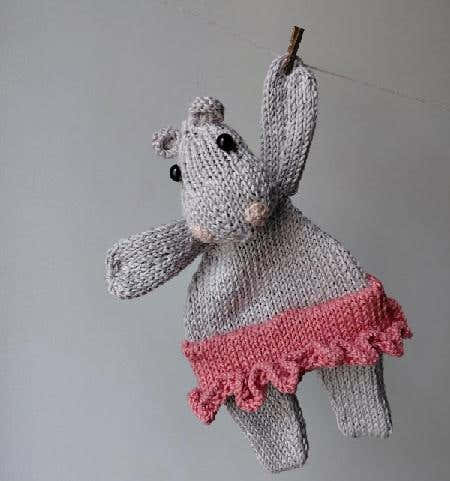 Petula Hippopotamus Lovey