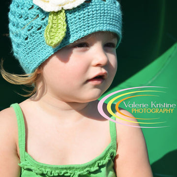 Oriana Hat Crochet Pattern