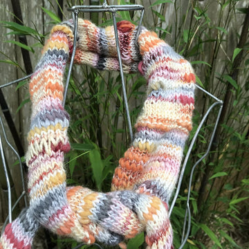 Wildflower Witch Scarf