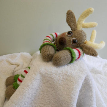 Oliver reindeer